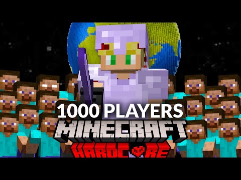 Insane Minecraft Battle for World Peace!