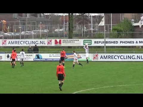 Smitshoek o15 - Koninklijke HFC o15   8-0 (3-0)