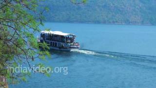 Boat Safari, Nagarjuna Sagar 