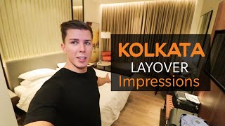 5 STAR Hotel Room in KOLKATA, India - Better than expected?