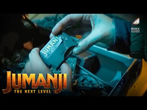 Jumanji: The Next Level
