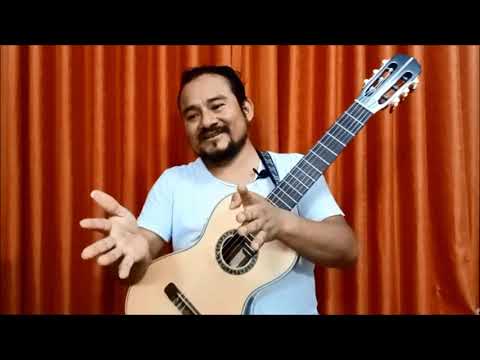 Afro-Peruvian guitar: how to understand the rhythms in its accompaniment? THE GROOVE