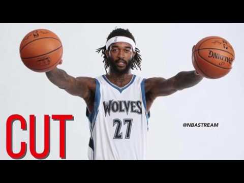 Jordan Hill Gets Waived By Minnesota Timberwolves