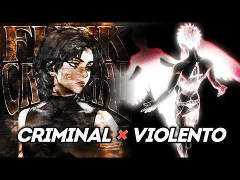 FUNK CRIMINAL x VIOLENTO - Mashup - ICEDMANE, DYSMANE, Kobe Mane