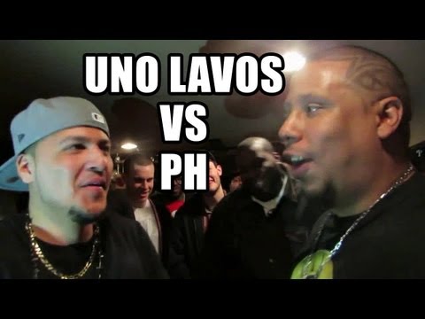 Uno Lavoz vs PH