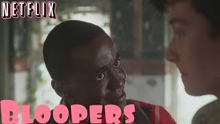 Sex Education - Bloopers
