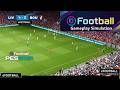 LIVERPOOL VS AFC BOURNEMOUTH PREMIER LEAGUE 2025 FOOTBALL SIMULATION GAMEPLAY