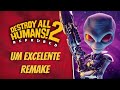 Destroy All Humans 2 Reprobed An lise cr tica review Pt