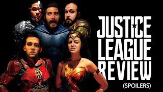 JUSTICE LEAGUE KILLS DC MOVIES? - Movie Podcast