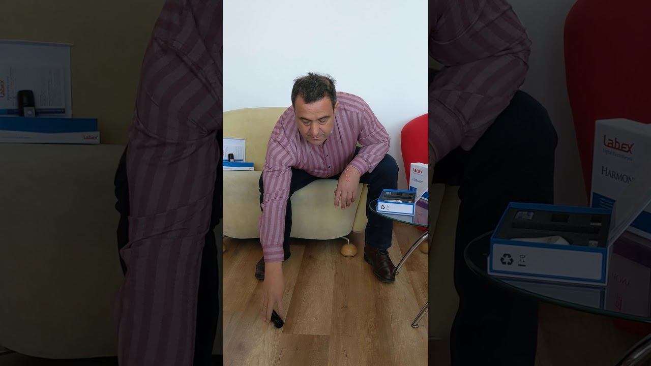 Labex Digital electrolarynx crash test