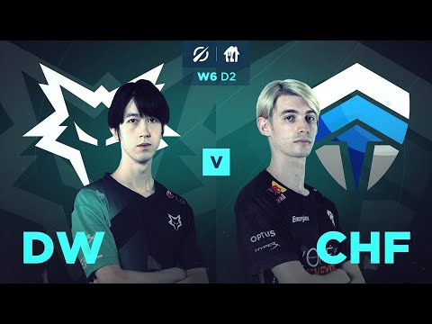 Dire Wolves vs The Chiefs | Regular Season Week 6 Day 2 | 2022 LCO Split 1 Delivered by Menulog