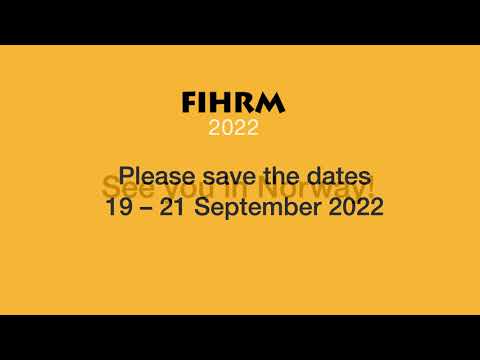 FIHRM 2022