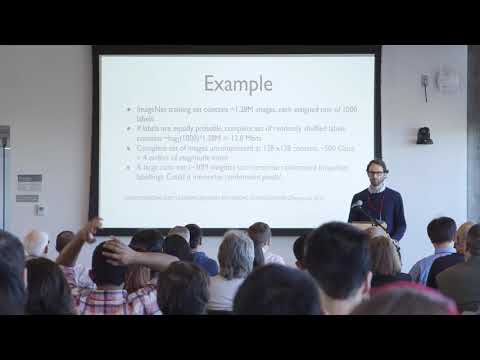 HDSI Unsupervised Deep Learning Tutorial - Alex Graves