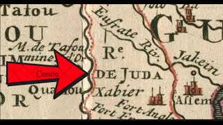 HEBREW KINGDOM OF JUDAH FOUND - IN WEST AFRICA !!!!!!!! MAPS