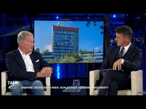 Talk im Hangar-7: Energiedesaster in Wien: Planlos in den Krisenherbst? | Kurzfassung