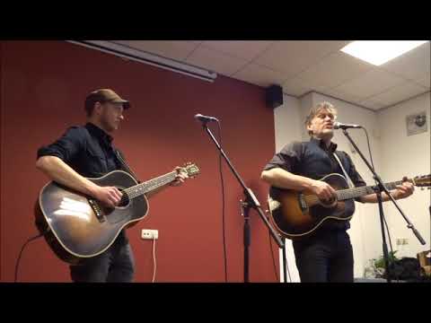 Doen op de moan - Bert Hadders & Joost Dijkema @Noabershoes Veelerveen