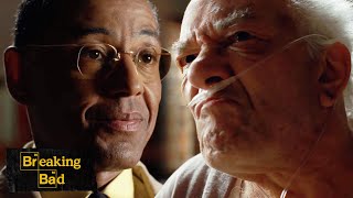 Gus Infuriates Hector – Hermanos