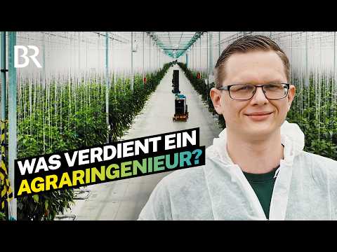 Nützlinge sind sein Beruf: Seine Ingenieurskunst schützt die Ernte | Lohnt sich das? | BR