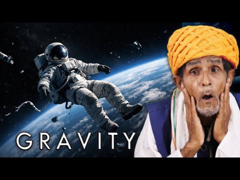 “This Feels Too Real” | Villagers React to Gravity