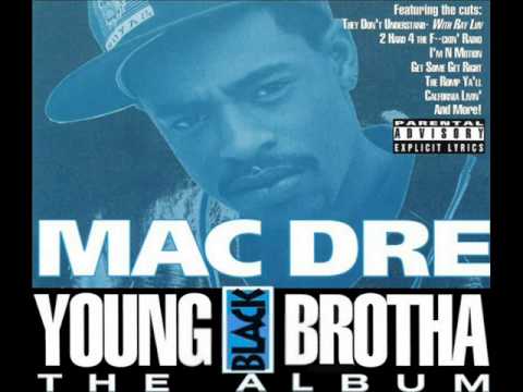 Mac Dre Ft Coolio Da Unda Dogg - 2 The Double R