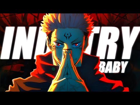「AMV」Industry Baby vs E.T.