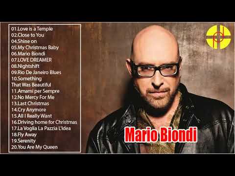 Mario Biondi Greatest Hits Album completo   Miglior cover dei brani di Mario Biondi