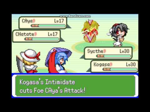 Touhoumon World Link Part 13: Alice in Sootland.