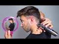 Learn to Cut Your Own Hair At Home