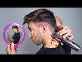 Learn To Cut Your Own Hair At Home