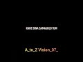 Jo Tum Na Ho Rahenge Hum Nahi WhatsApp Status