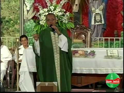 Santa Missa 28/09/2012 19:30 h.