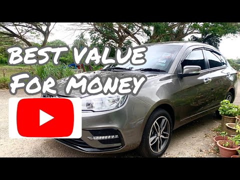 review saga | Proton saga 1.3 Premium facelift | review car asmr | Genting highland