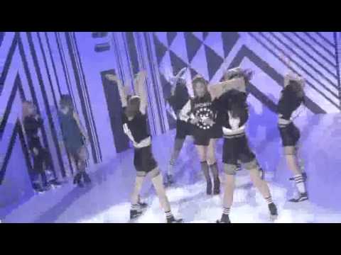 150217 4minute (포미닛) 미쳐 (Crazy)
