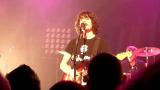 Undivided Love - Thirsty Merc (Live @ The Metro Theatre Sydney) 2010