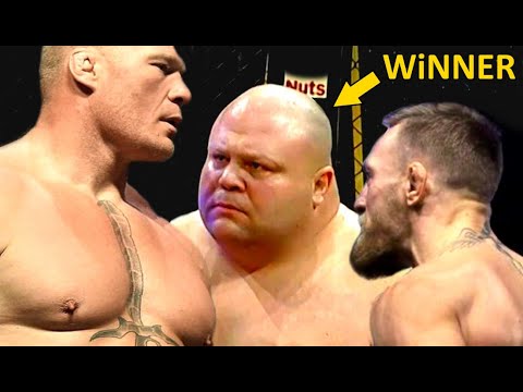 Butterbean KO's in MMA. Remember The Best Knockouts of Eric Esch!