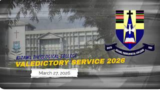 Download lagu ATC Valedictory Service 2026 | March 27, 2026 mp3 Download lagu ATC Valedictory Service 2026 | March 27, 2026 mp3