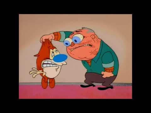 Ren and Stimpy Music - Tension Tag