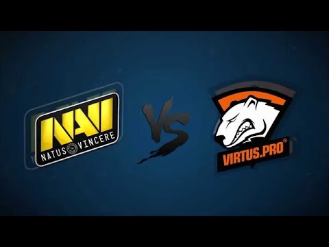 NaVi vs Virtus.pro - IEM New York 2020 CIS [17.10.2020]