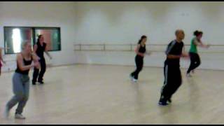 Choreo Missy Elliot - Touch my Body