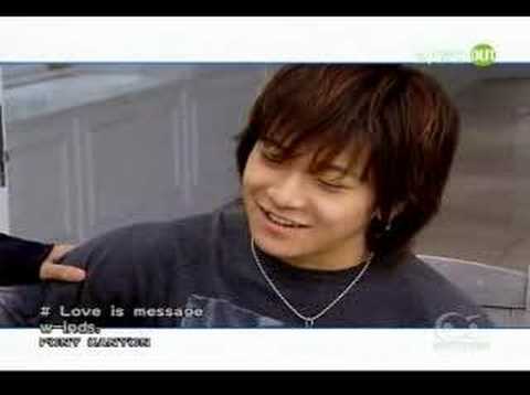w-inds. - Love is message