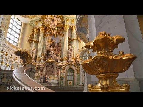 Dresden, Deutschland: Rekonstruiert und lohnend