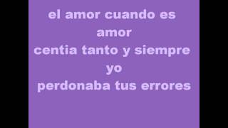 Los yonic´s-Ni tu amigo ni tu amante(Letra)