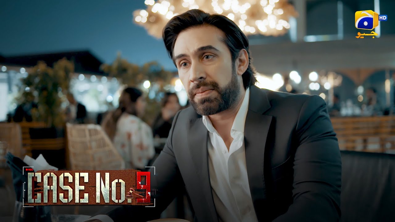 Shohar Nahi, Dost Samajh Kar Madad Kar Raha Hoon || Case No 9 || Har Pal Geo