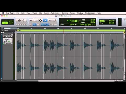 Elastic Audio: Part Two