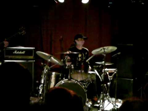 ERIC KRASNO & CHAPTER 2 - Adam Deitch & Louis Cato funking it up.