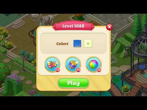 Matchington Mansion [HD] Level 1088