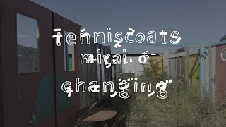 Music video thumbnail preview for Tenniscoats with Mirai Oukura - Changing (Music Video) by Tenniscoats