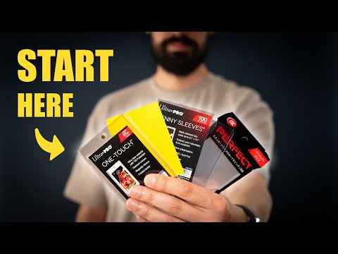 Card Sleeve Sizes For Games