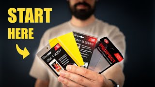 TCG Card Sleeves Guide: What You Need (and What You Don’t)