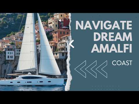 Amalfi Adventure: Your DREAM Itinerary